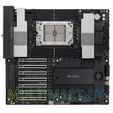 Материнская плата ASUS Pro WS WRX90E-SAGE SE